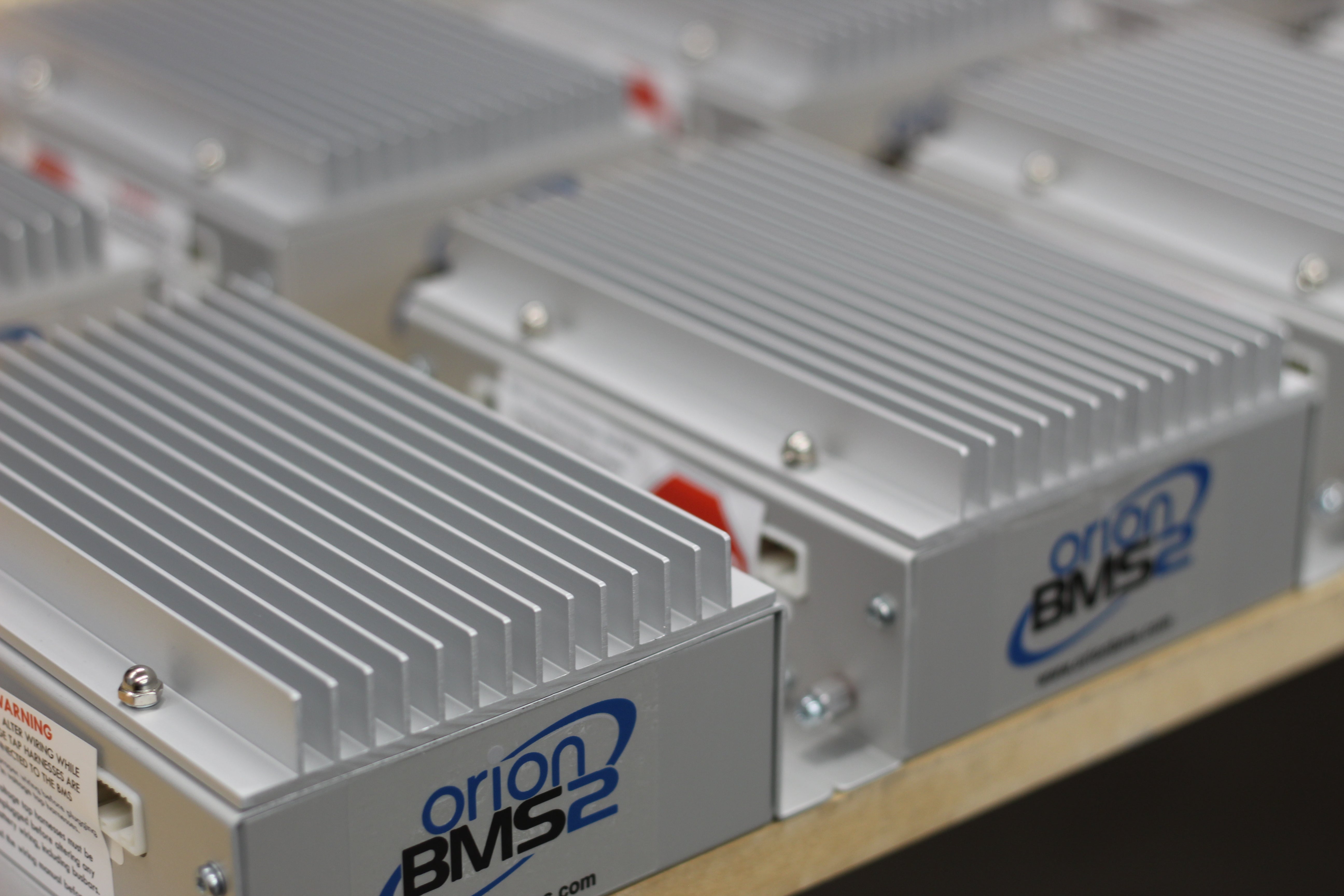Battery Management System