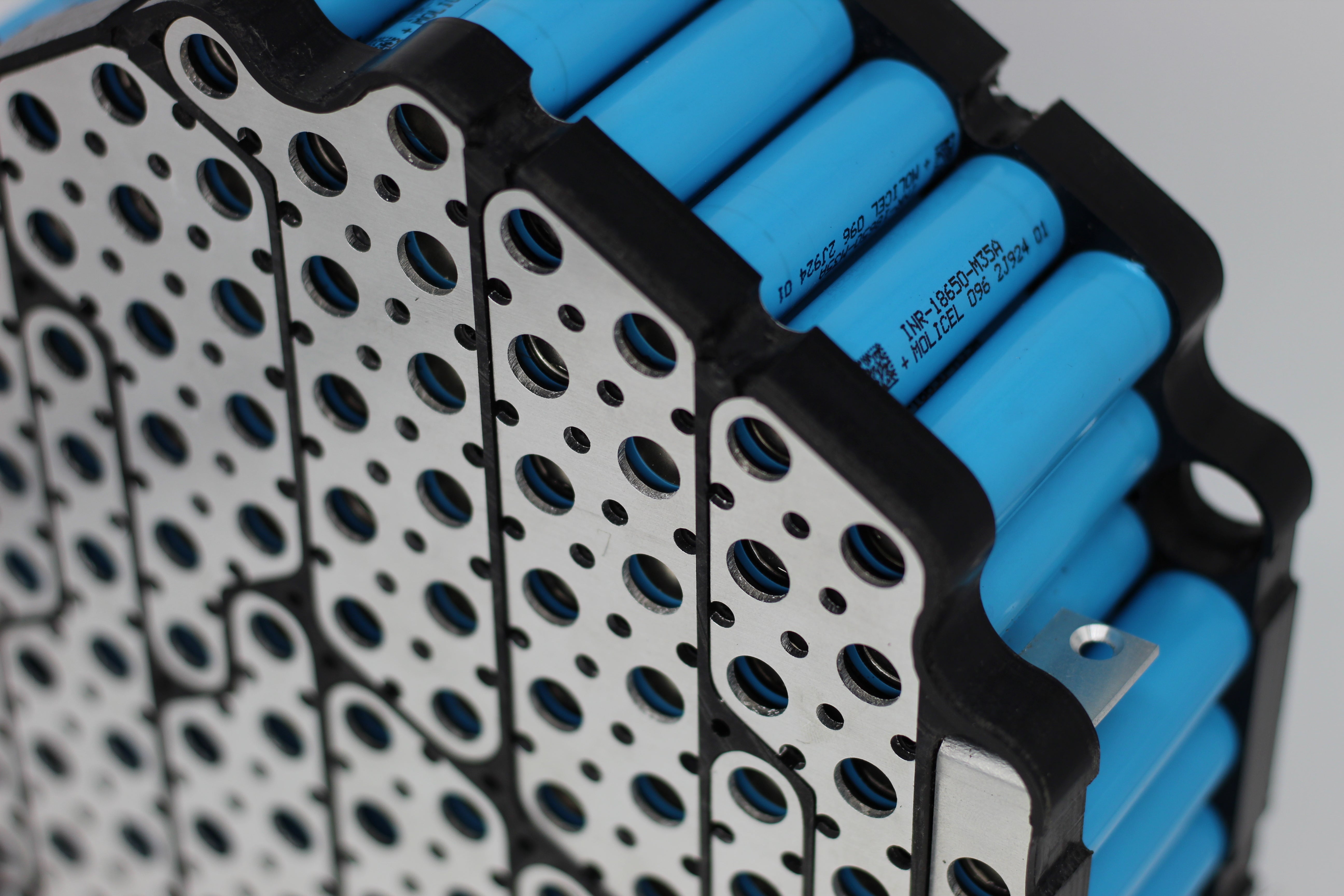 Lithium Ion Batteries