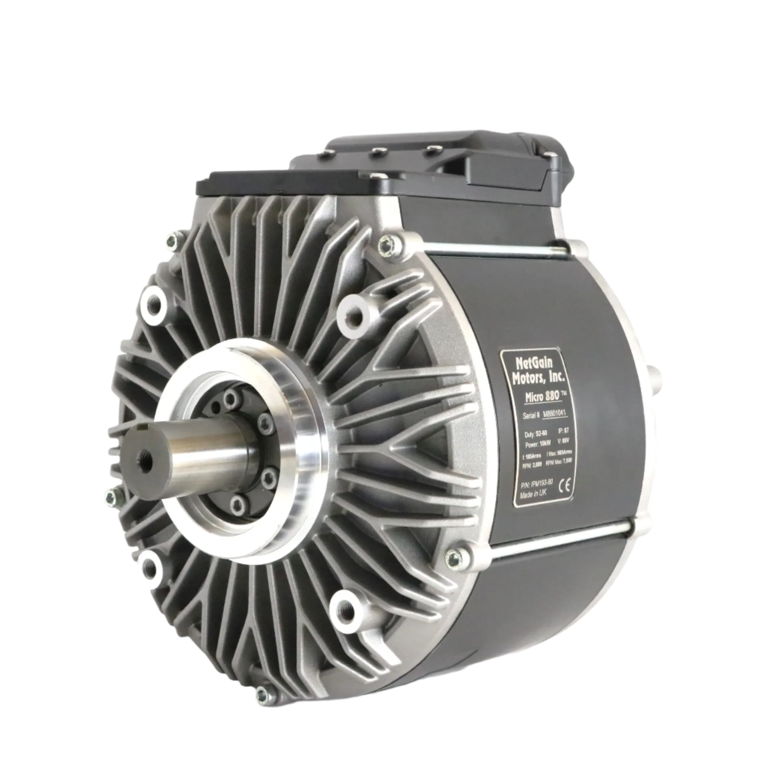 NetGain Micro 880™ Motor