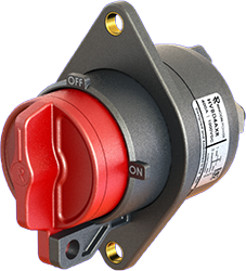 Rincon Power HVBD 600A Disconnect