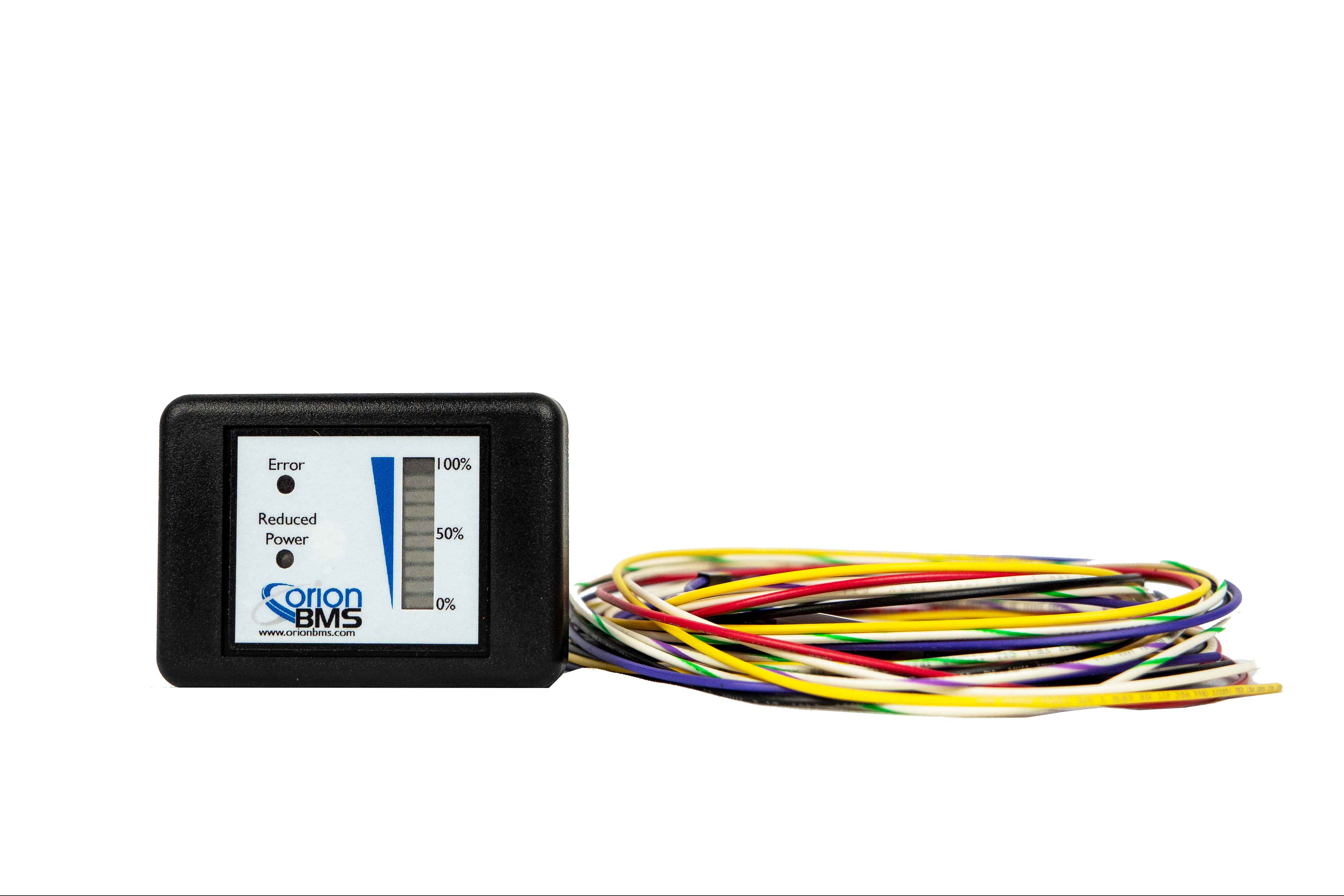 Orion BMS SOC Meter - EVolve Electrics