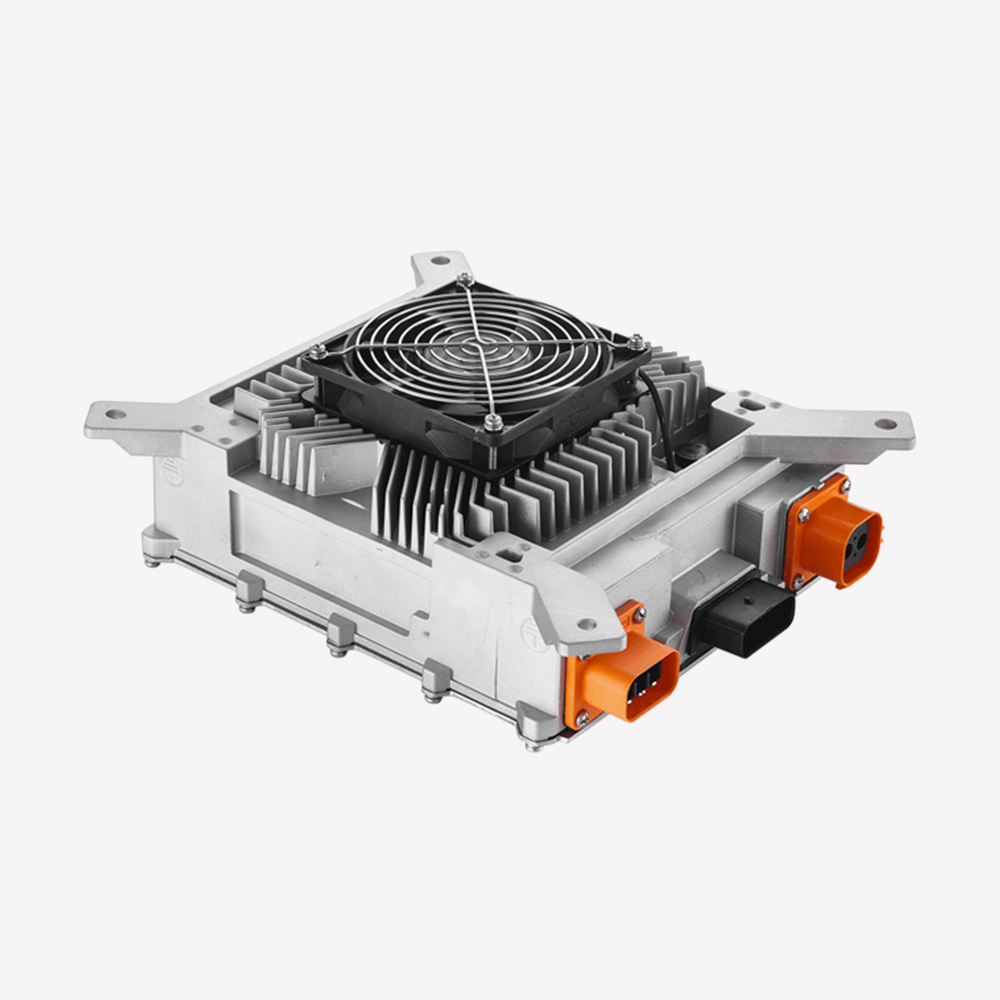 Elcon UHF 6.6 kW Charger w CANbus EVolve Electrics