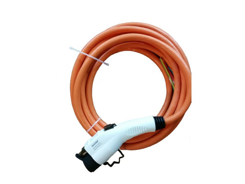 J1772 Plug - EVolve Electrics