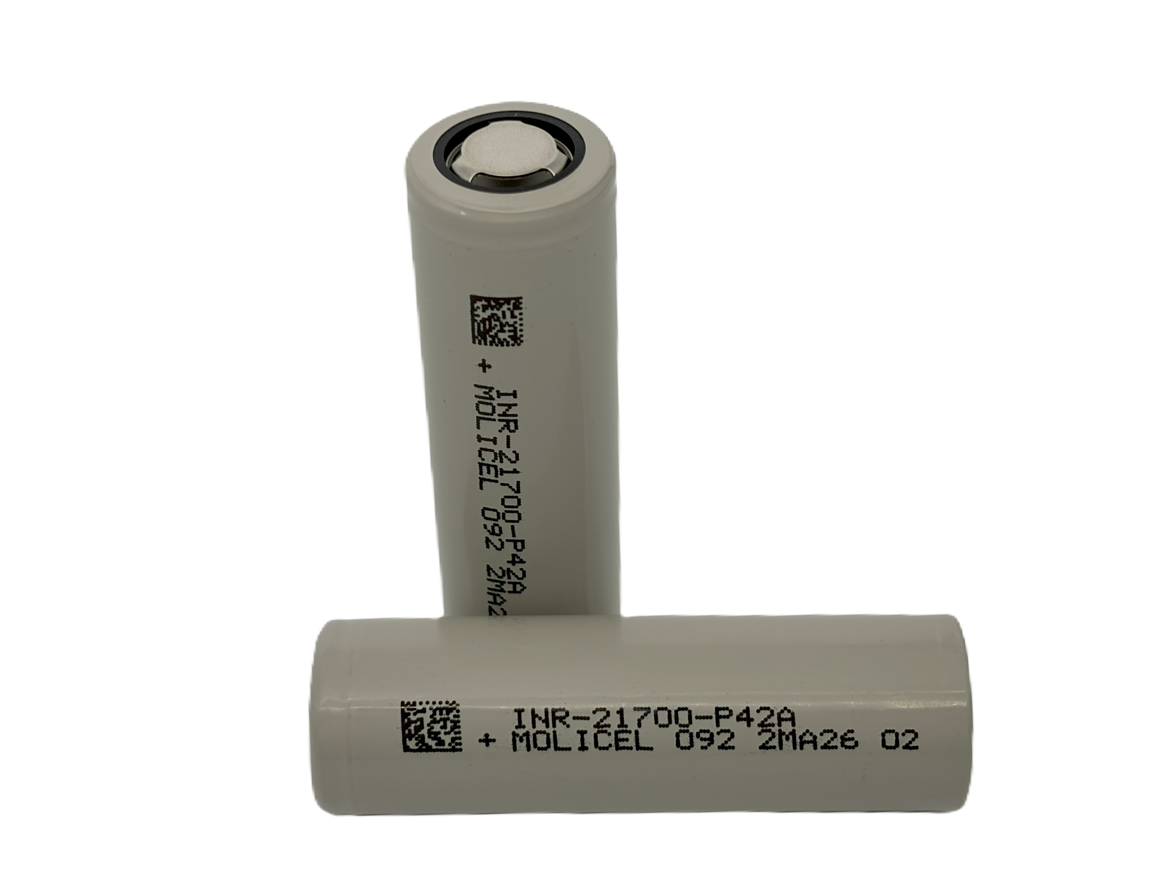 Lithium Ion Batteries - 21700 Cylindrical Cells