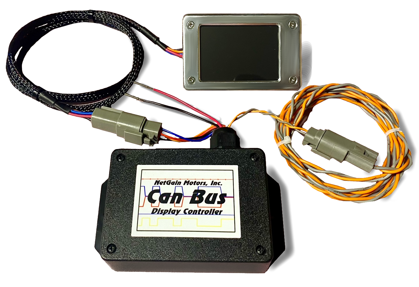 NGM Touch Display