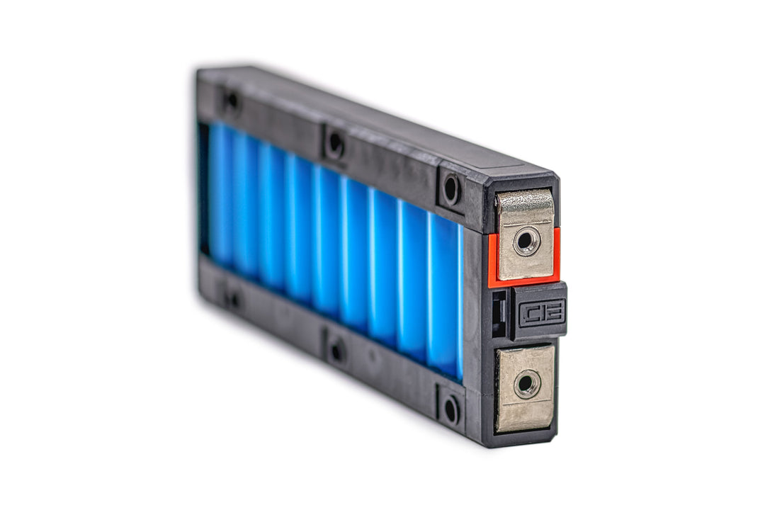 Lithium Ion Batteries – EVolve Electrics