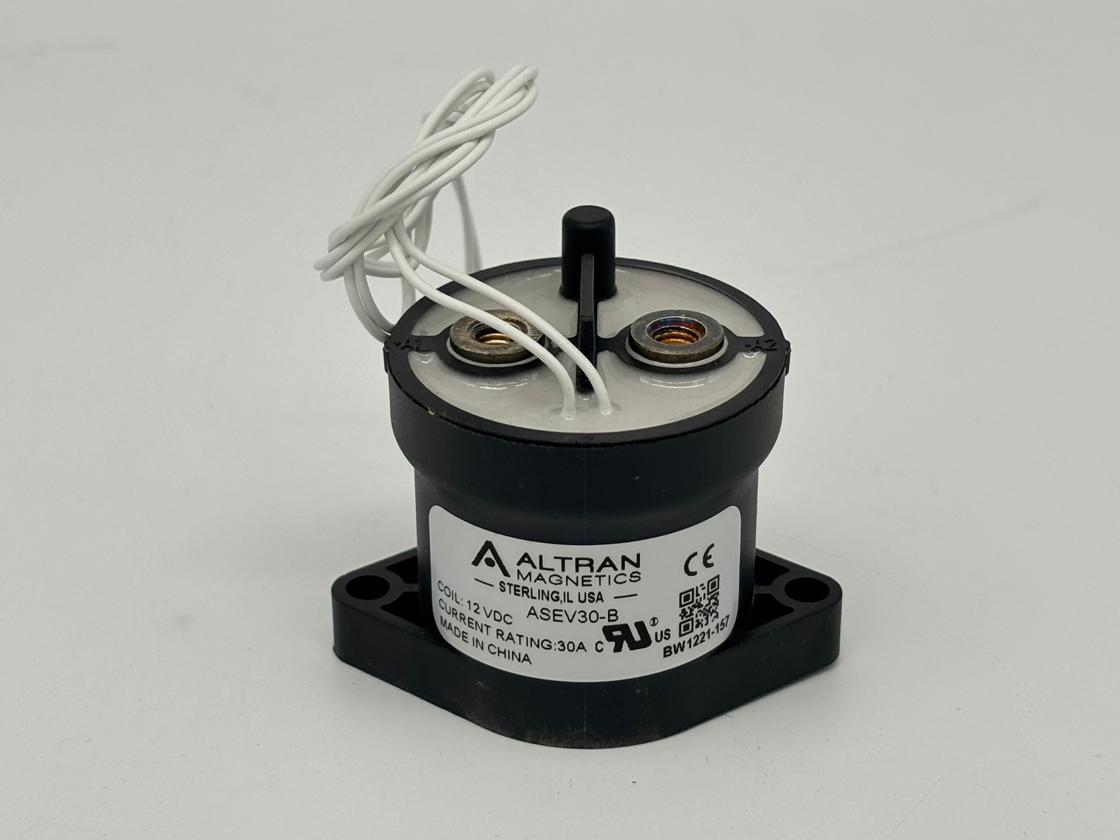Altran ASEV30 Precharge Contactor