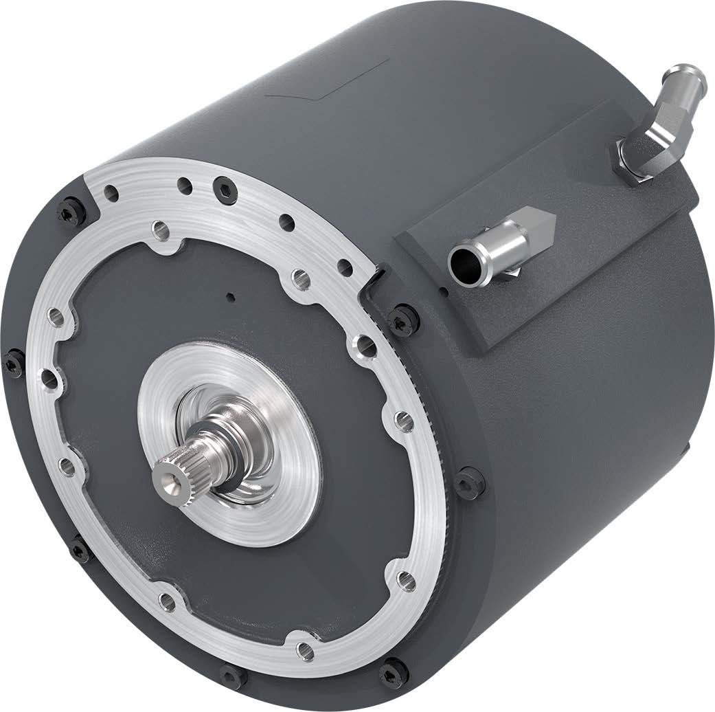 danfoss editron emi250 motor