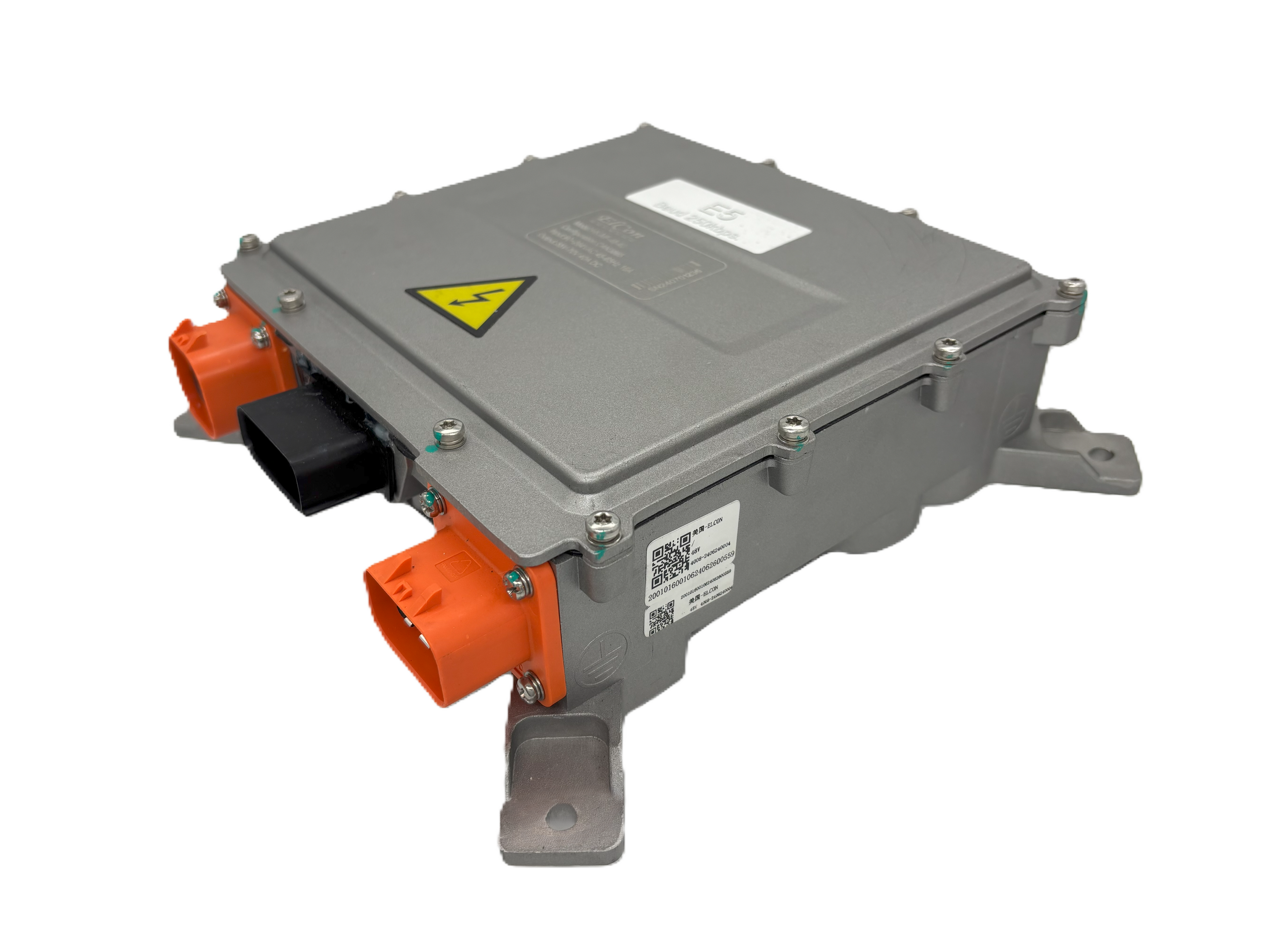 Elcon UHF 3.3 kW Charger w/ CANbus