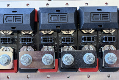 Lithium Block™ Busbar Covers