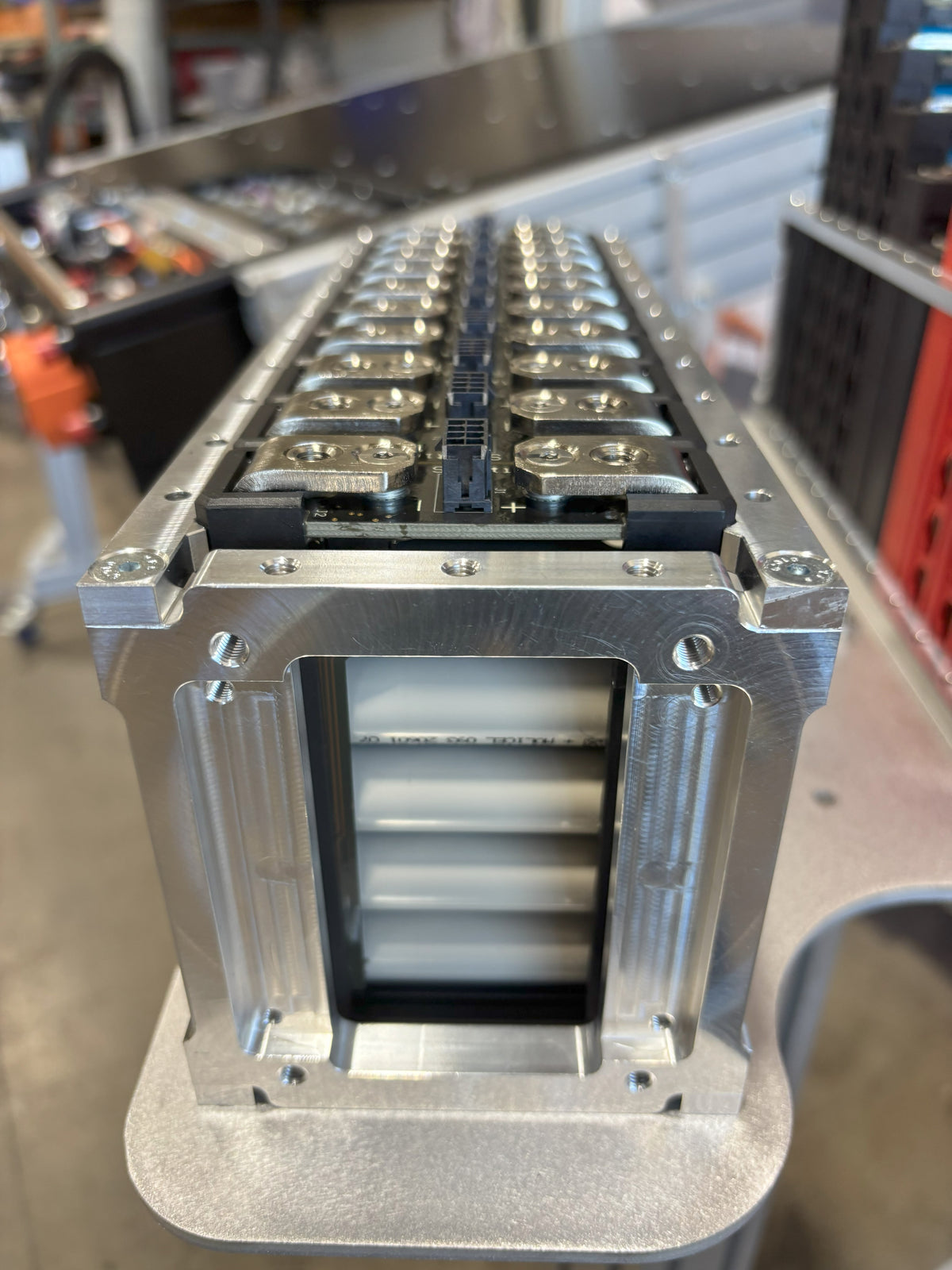 Lithium Block™ GEN 1 Module – EVolve Electrics