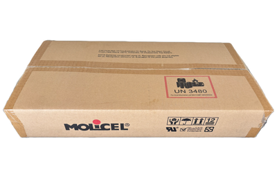 Molicel M35A 18650 Battery - 100 Cells