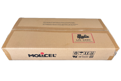 Molicel M35A 18650 Battery - 100 Cells
