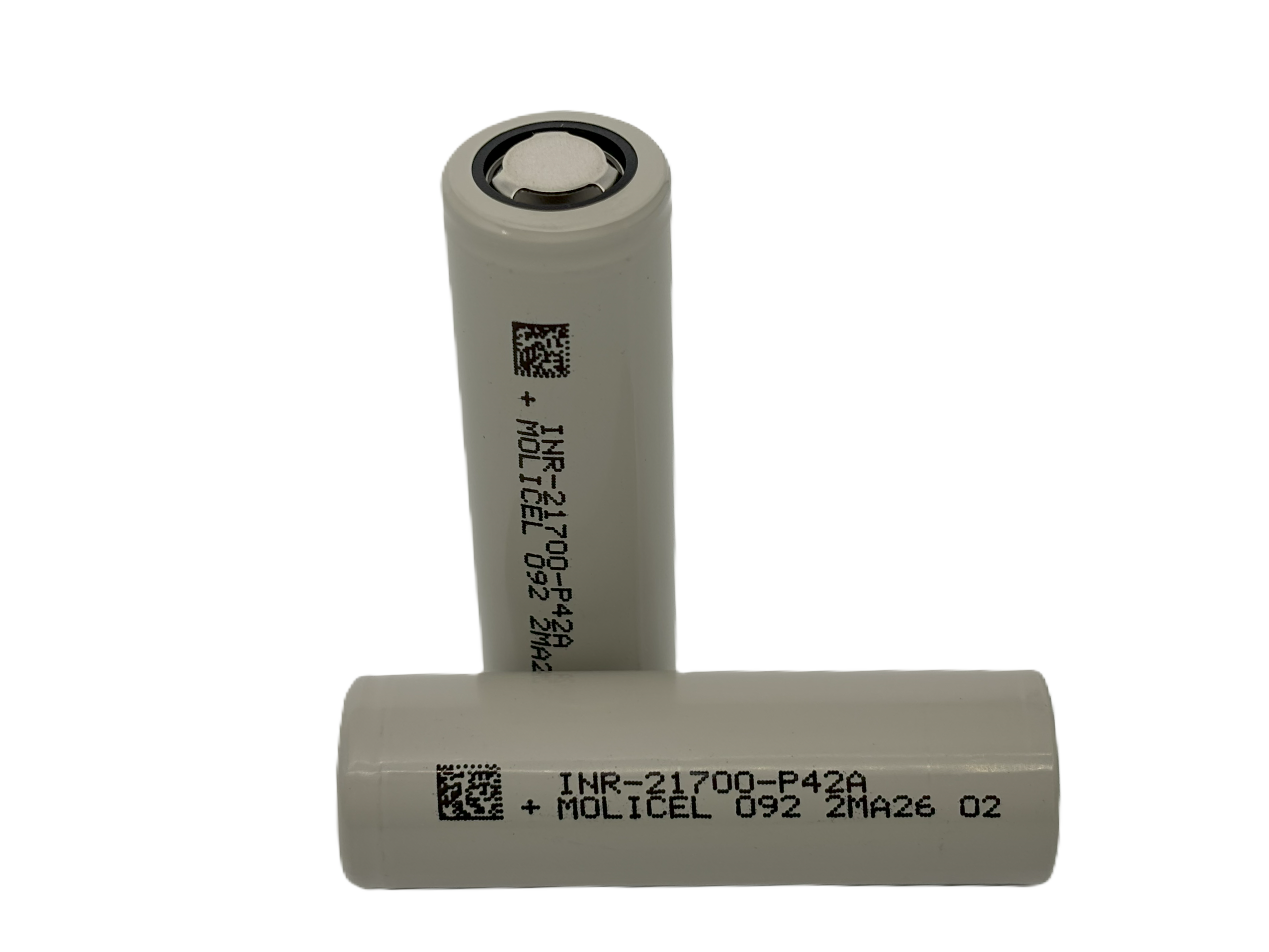 Molicel P42A 21700 Cell - Qty 200