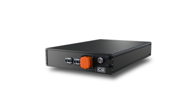 MonoLith™ Battery System - High Voltage Lithium Ion Battery Pack - 50 kWh
