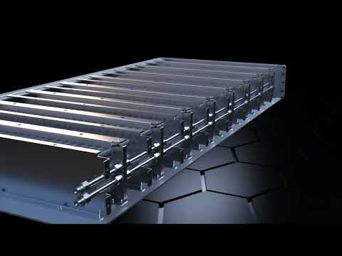 MonoLith™ Battery System - High Voltage Lithium Ion Battery Pack - 100 kWh