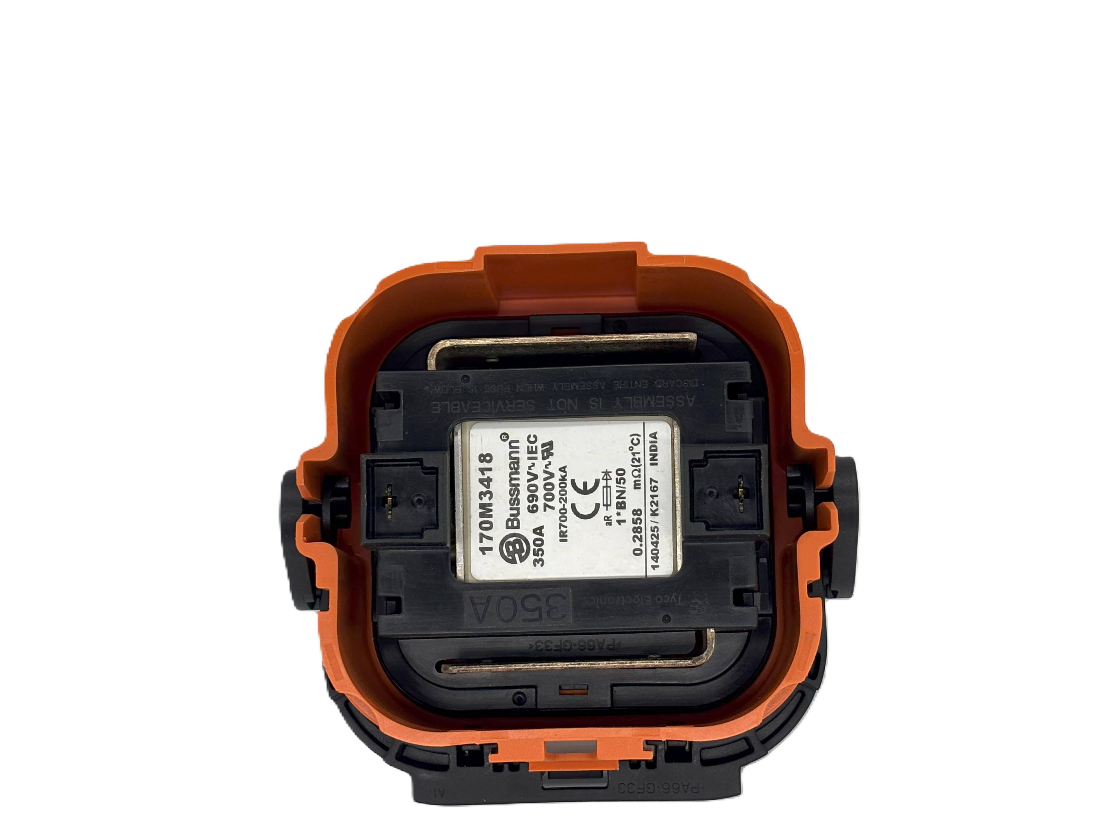 TE Connectivity 1-1587987-1 & 1-2103172-1 MSD Connectors