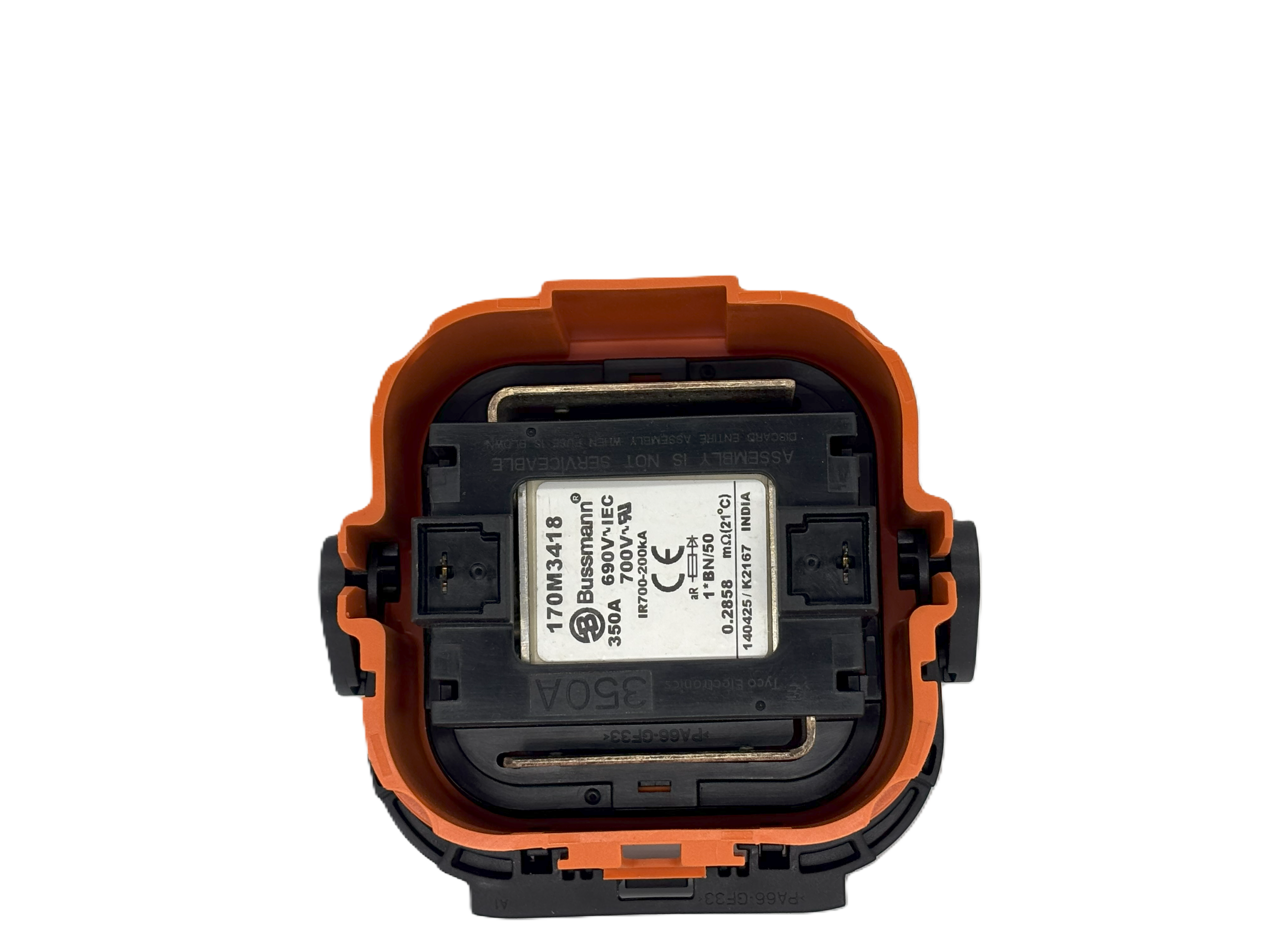 TE Connectivity 1-1587987-1 & 1-2103172-1 MSD Connectors
