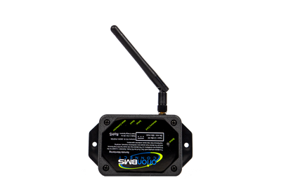 Orion BMS WiFi Connection Tool - EVolve Electrics