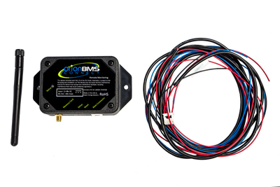 Orion BMS WiFi Connection Tool - EVolve Electrics