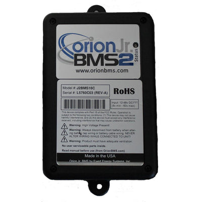 orion bms jr2 controller image