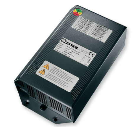 zivan ng2 charger image side view