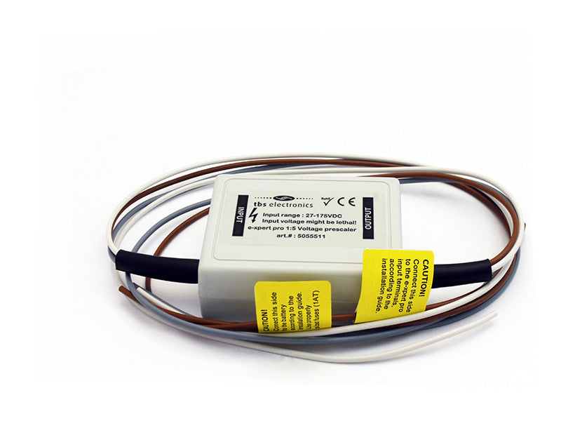 TBS 1:5 Active Pre-Scaler - EVolve Electrics